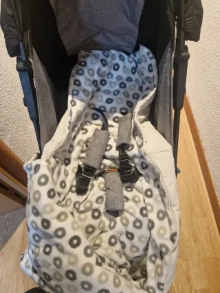 Silla de Paseo Fly Nurse Jane