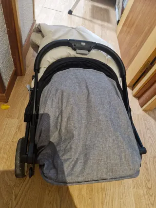 Silla de Paseo Fly Nurse Jane