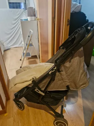 Silla de Paseo Fly Nurse Jane