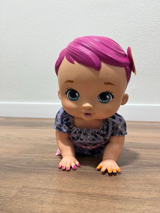 Pack de 3 muñecas (y vestido incluido)