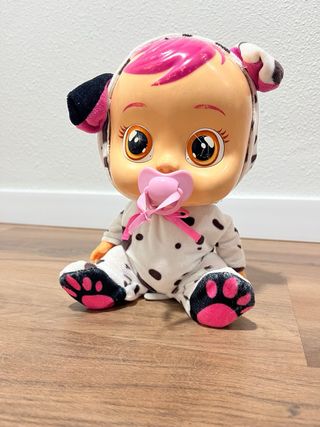 Pack de 3 muñecas (y vestido incluido)