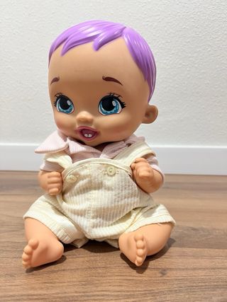 Pack de 3 muñecas (y vestido incluido)