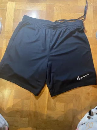 Pantalones cortos Nike negros