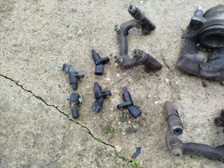 Pastillas soportes y accesorios frenos Seat Leon