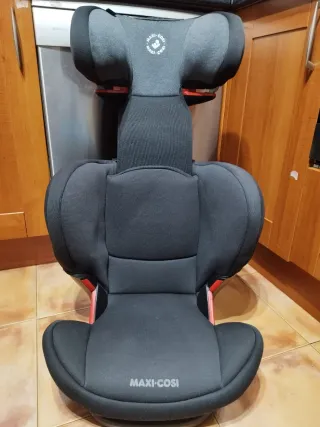Silla Coche Maxi-Cosi RodiFix Air Protect