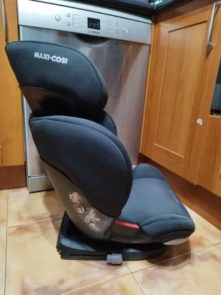 Silla Coche Maxi-Cosi RodiFix Air Protect