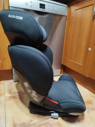 Silla Coche Maxi-Cosi RodiFix Air Protect