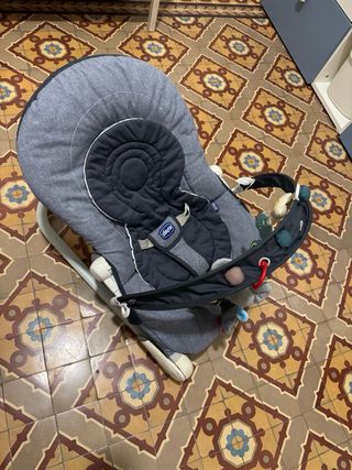 Chicco Hamaca Hooplà Azul