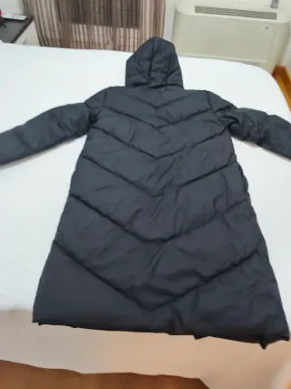 Abrigo JDY negro talla S