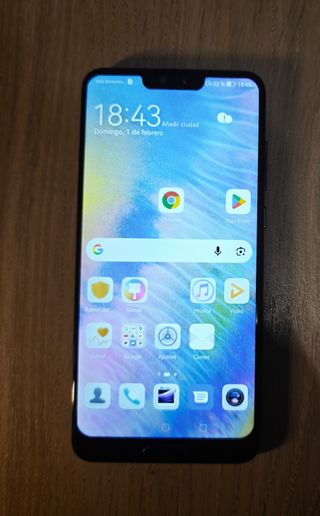 Huawei P20 Pro 128GB/6GB RAM | Fotocamera Leica!
