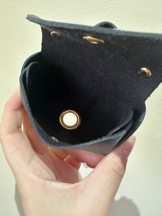 Llavero para bolsas de excrementos de perro