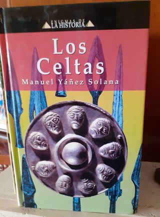 Los Celtas (colección enigmas de la historia)