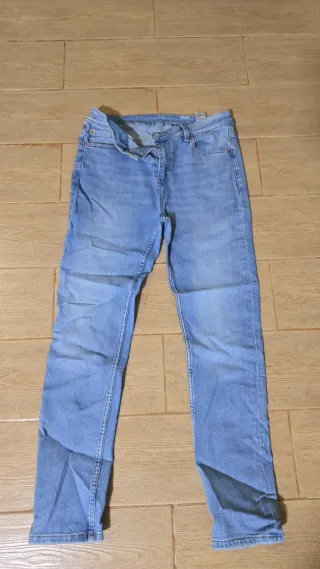 Pantalón vaquero M&S azul