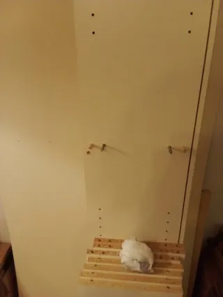 Estantería Billy Ikea Blanco Madera