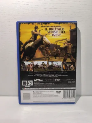 Gun - PlayStation 2 (PS2) Gioco