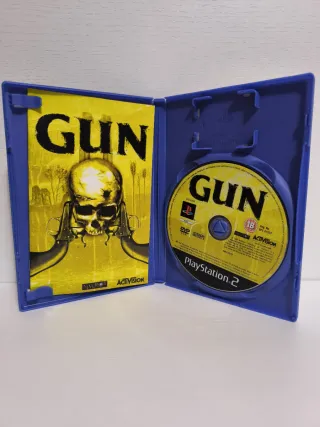 Gun - PlayStation 2 (PS2) Gioco