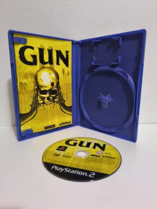 Gun - PlayStation 2 (PS2) Gioco