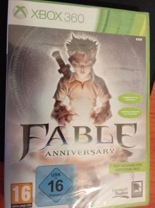 Fable Anniversary Xbox 360