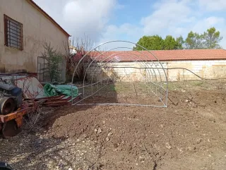 Invernadero Metálico