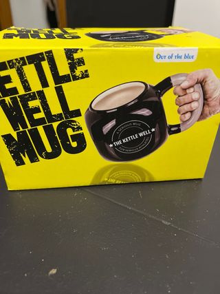 Taza cerámica The Kettle Well