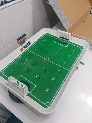 Futbolín de Mesa Juguettos