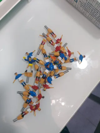 Futbolín de Mesa Juguettos