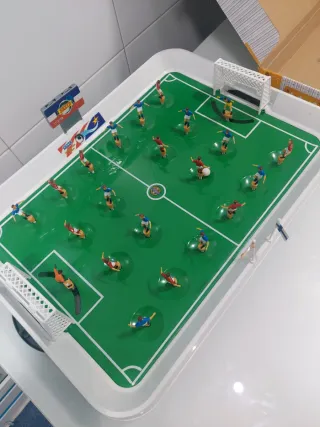 Futbolín de Mesa Juguettos