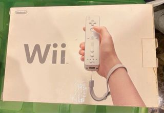 Nintendo Wii + Mario Kart