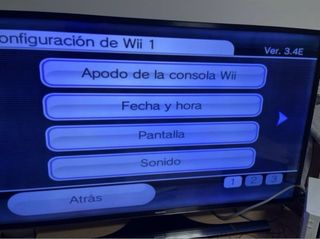 Nintendo Wii + Mario Kart