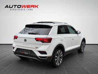 Volkswagen T-Roc 4 Motion R Line