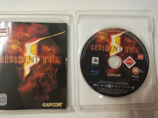 Resident Evil 5 PS3