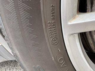 Llantas 18 orignales Audi Q5 con neumáticos