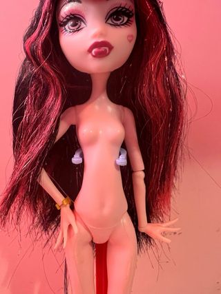 Draculaura G1 Monster High