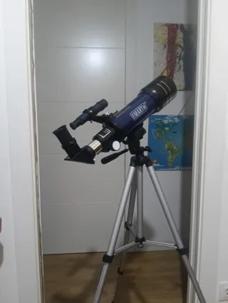 Telescopio EMARTH F360-70