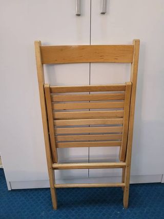 SILLA PLEGABLE