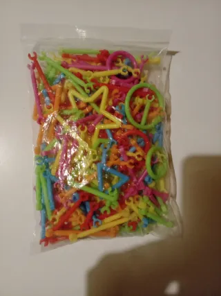 Juguetes de construcción Como nuevo