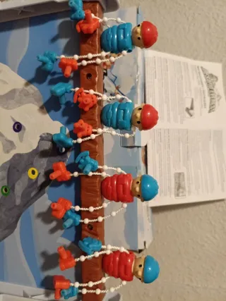 Desafío Everest Juego de Mesa Bizak