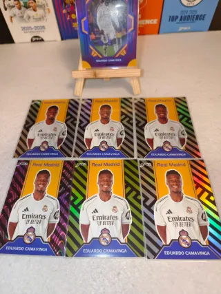 Daka Top Audience Real Madrid Camavinga