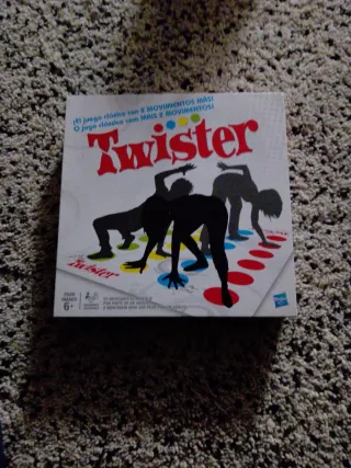 Juego Twister Clásico