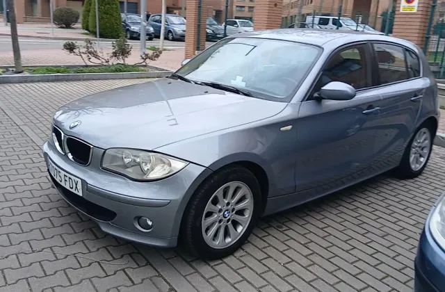 BMW Serie 1 2006