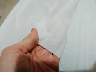 Ritagli di tessuto per tende