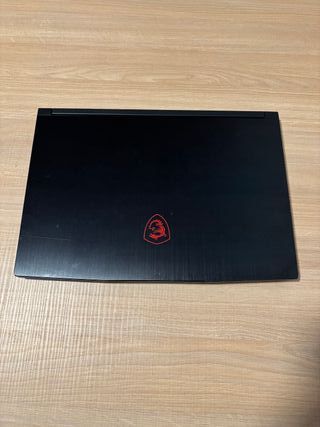 MSI GF63 Thin 32GB RAM 1TB SSD i7