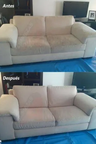 Limpieza de tapicería, sofá, colchón y alfombra.