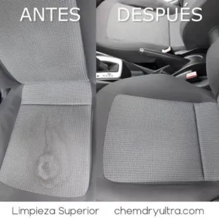 Limpieza de tapicería, sofá, colchón y alfombra.