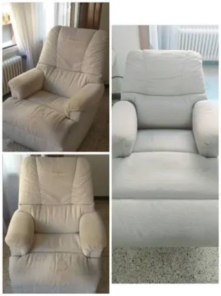 Limpieza de tapicería, sofá, colchón y alfombra.