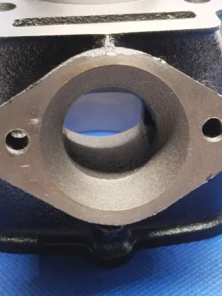 Cilindro 70 y carburador derbi euro 3