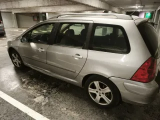Peugeot 307 2000