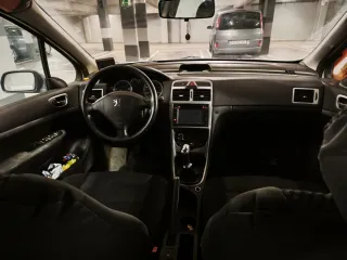 Peugeot 307 2000