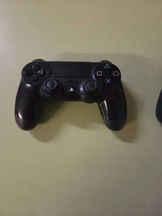 Mandos PS4 Sony Negros
