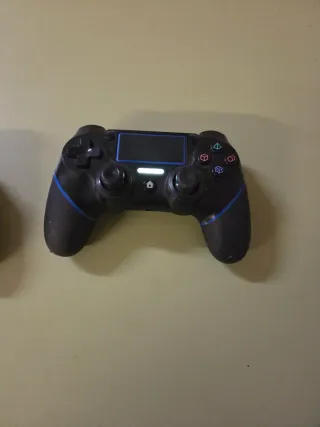 Mandos PS4 Sony Negros